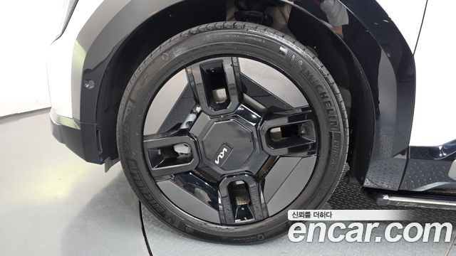 Kia EV9 2024 — photo 5