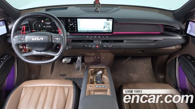 Kia EV9 2024 — photo 10