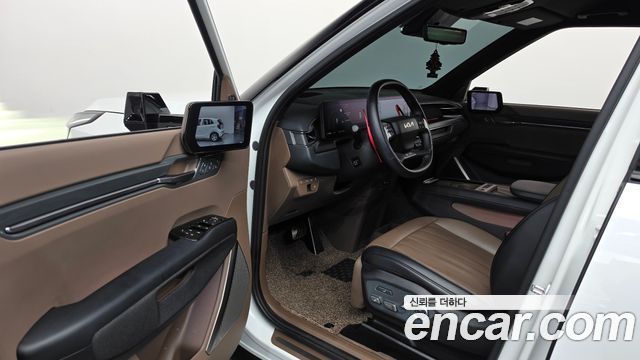 Kia EV9 2024 — photo 13
