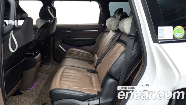 Kia EV9 2024 — photo 17