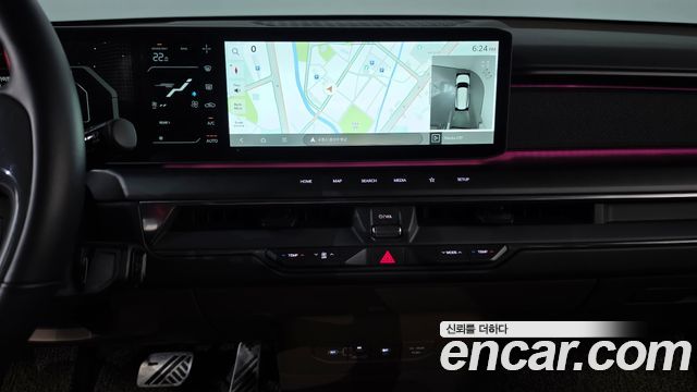 Kia EV9 2024 — photo 18