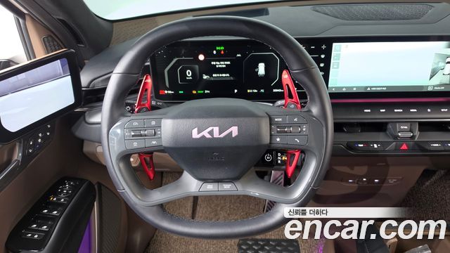 Kia EV9 2024 — photo 19