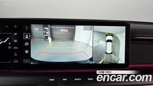 Kia EV9 2024 — photo 20