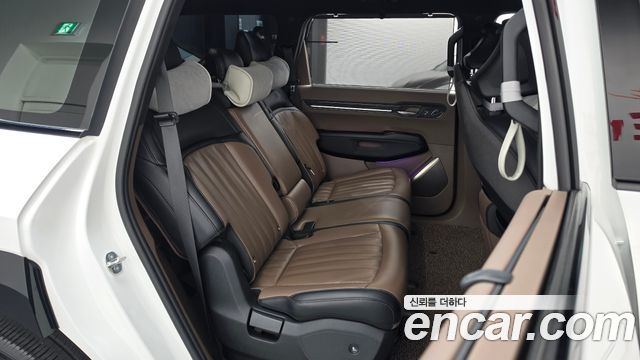 Kia EV9 2024 — photo 25
