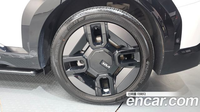 Kia EV9 2024 — photo 7