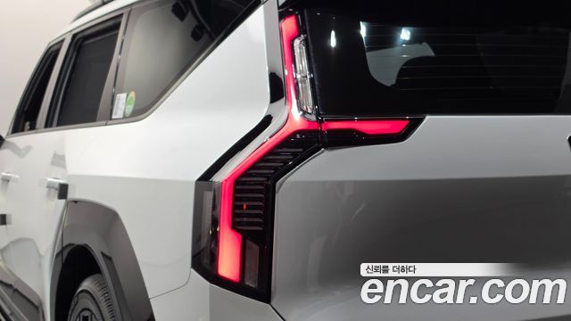 Kia EV9 2024 — photo 9