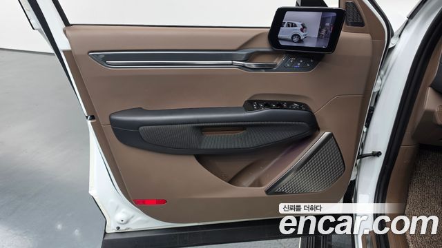 Kia EV9 2024 — photo 14