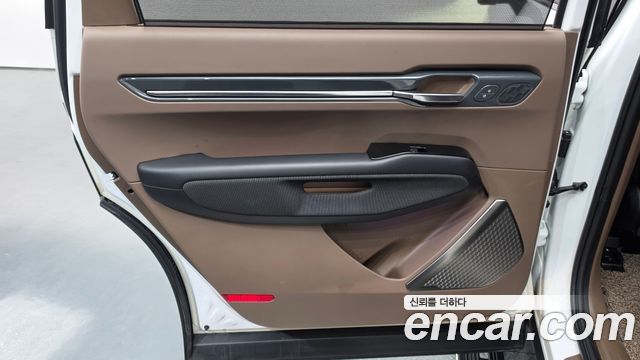 Kia EV9 2024 — photo 15