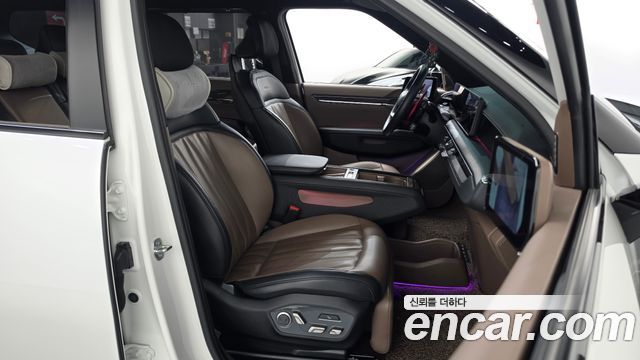 Kia EV9 2024 — photo 16