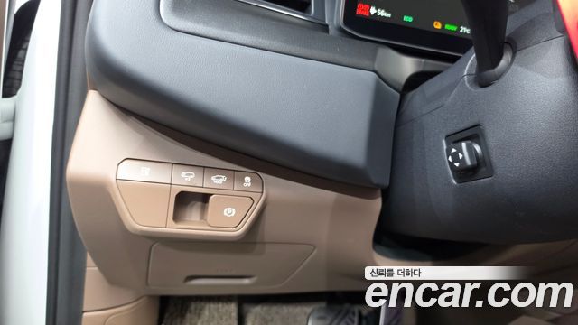 Kia EV9 2024 — photo 28