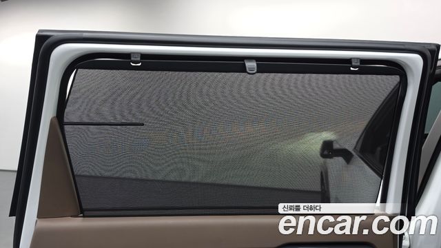 Kia EV9 2024 — photo 34
