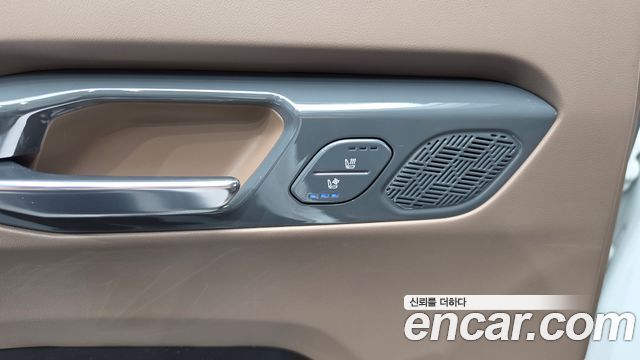 Kia EV9 2024 — photo 35