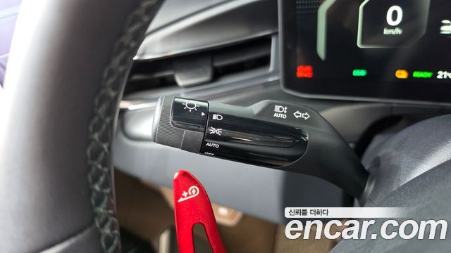 Kia EV9 2024 — photo 36