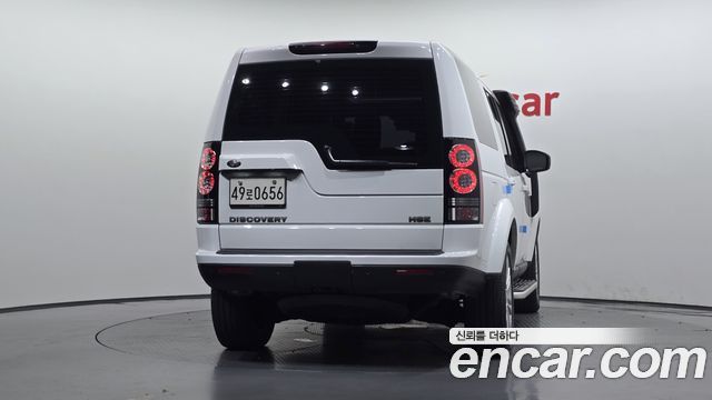 Land Rover Discovery 2016 — photo 4