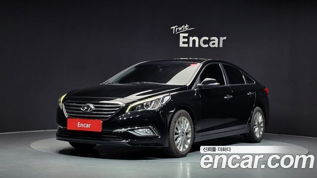 Hyundai Sonata 2017 — photo 1