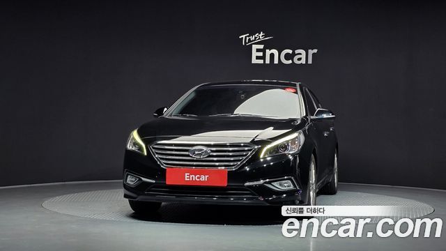 Hyundai Sonata 2017 — photo 3
