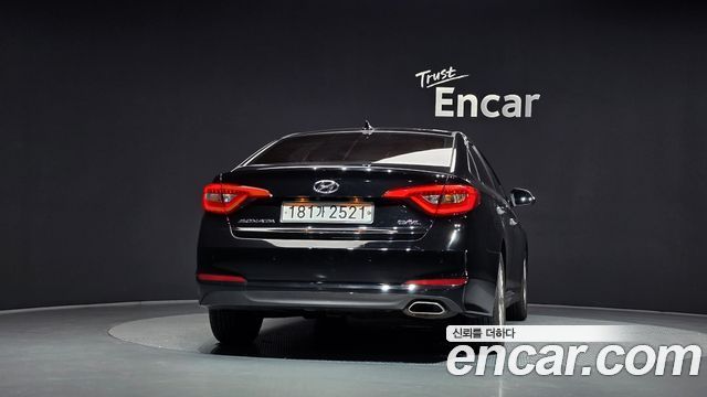 Hyundai Sonata 2017 — photo 4