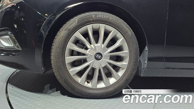 Hyundai Sonata 2017 — photo 5