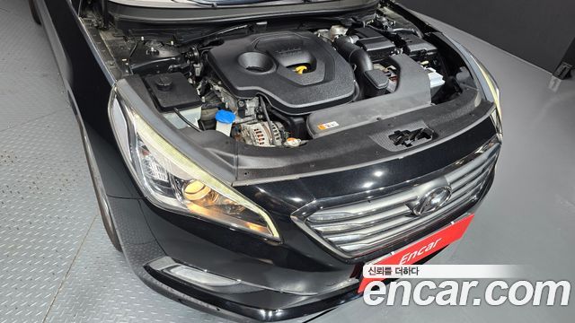 Hyundai Sonata 2017 — photo 6