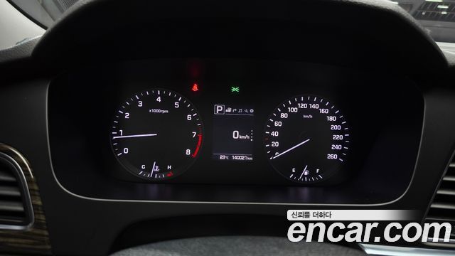 Hyundai Sonata 2017 — photo 11