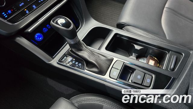 Hyundai Sonata 2017 — photo 12