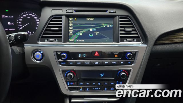 Hyundai Sonata 2017 — photo 20