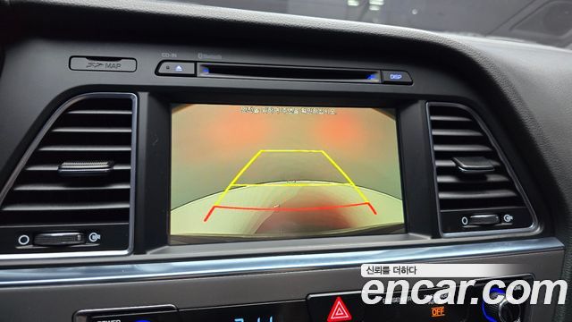 Hyundai Sonata 2017 — photo 21