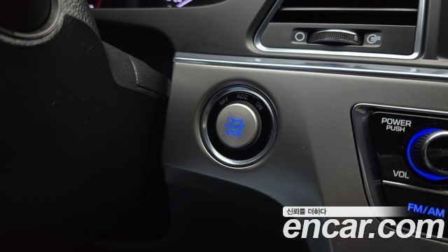 Hyundai Sonata 2017 — photo 26