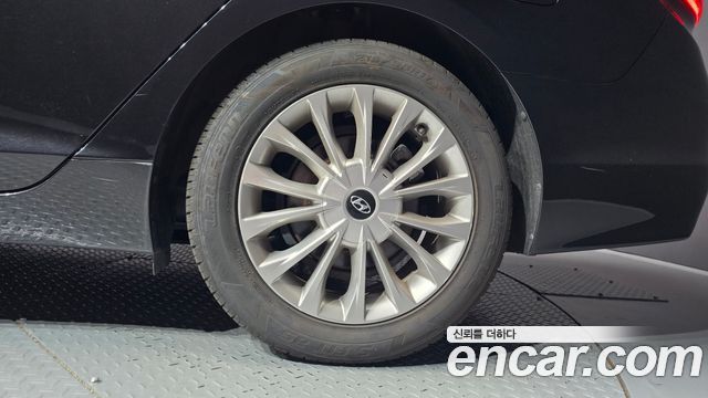 Hyundai Sonata 2017 — photo 7