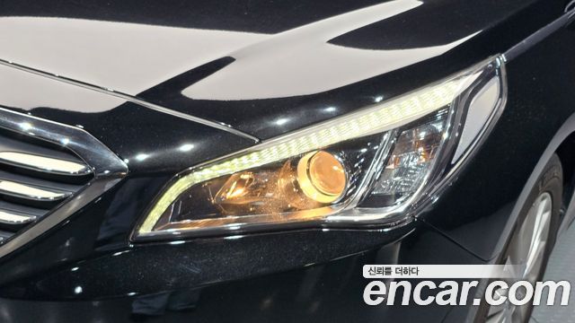 Hyundai Sonata 2017 — photo 8