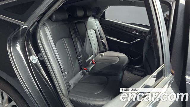 Hyundai Sonata 2017 — photo 16