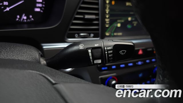 Hyundai Sonata 2017 — photo 27