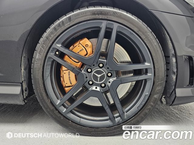 Mercedes-Benz CL-Class 2010 — photo 5