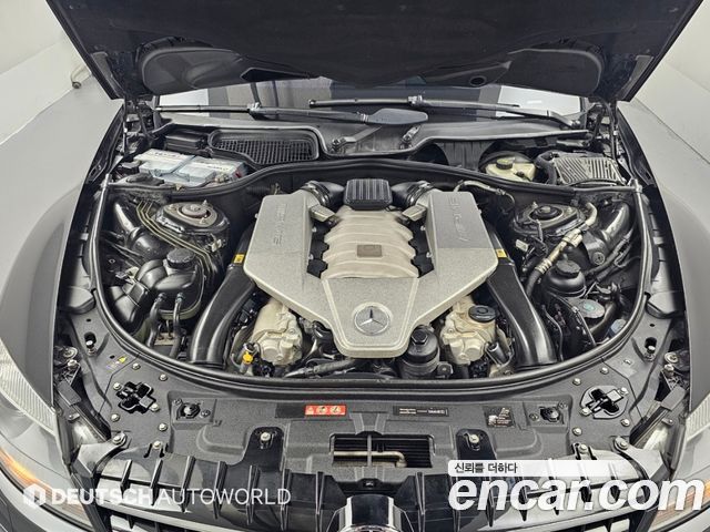 Mercedes-Benz CL-Class 2010 — photo 6
