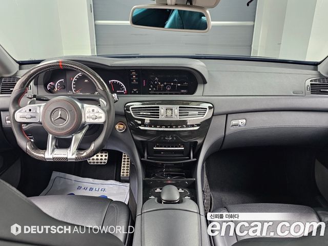 Mercedes-Benz CL-Class 2010 — photo 7
