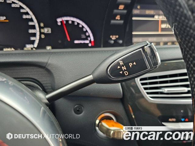 Mercedes-Benz CL-Class 2010 — photo 9