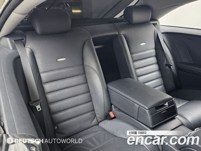 Mercedes-Benz CL-Class 2010 — photo 12