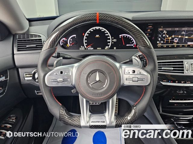 Mercedes-Benz CL-Class 2010 — photo 13