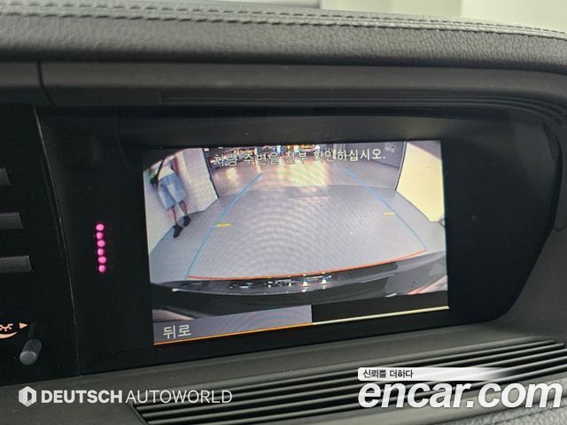 Mercedes-Benz CL-Class 2010 — photo 15