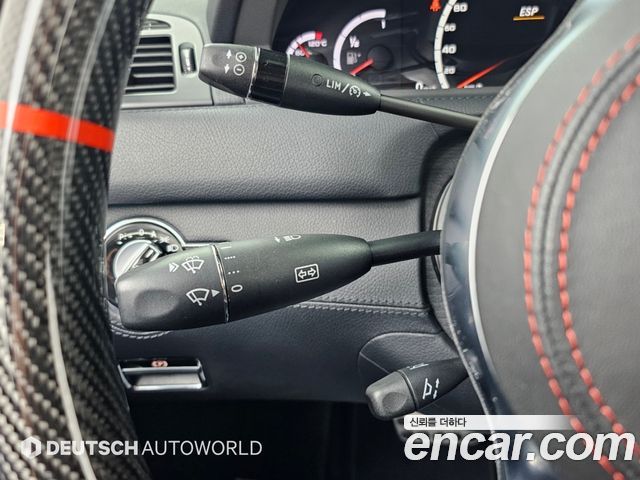 Mercedes-Benz CL-Class 2010 — photo 16