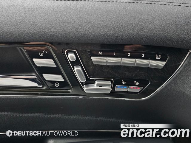 Mercedes-Benz CL-Class 2010 — photo 17