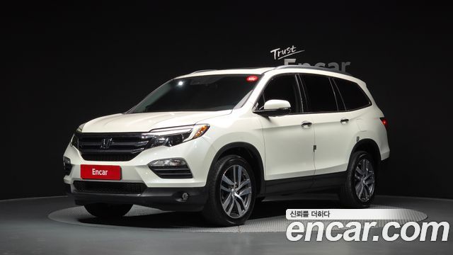 Honda Pilot 2017 — photo 1