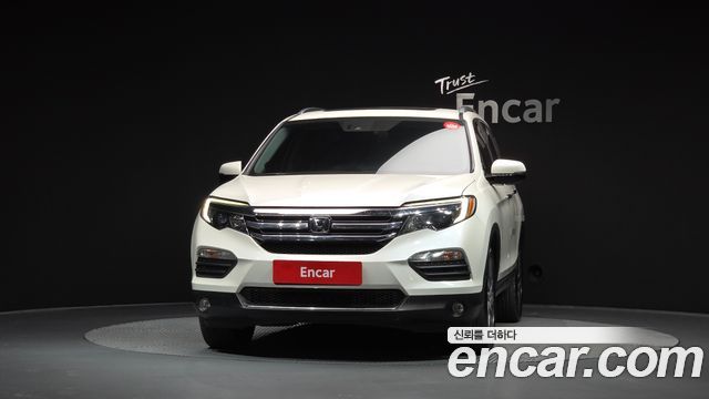 Honda Pilot 2017 — photo 3