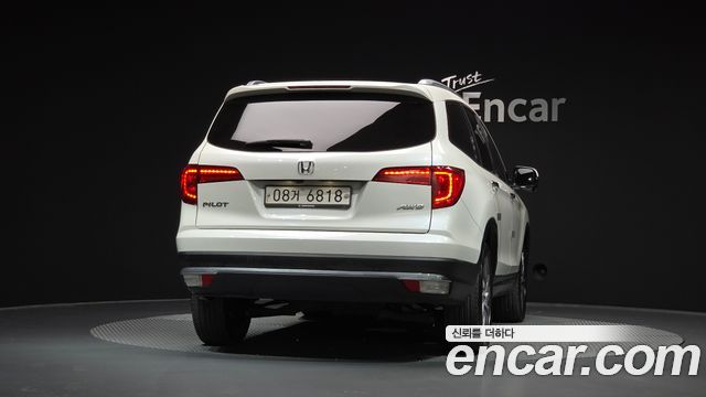Honda Pilot 2017 — photo 4