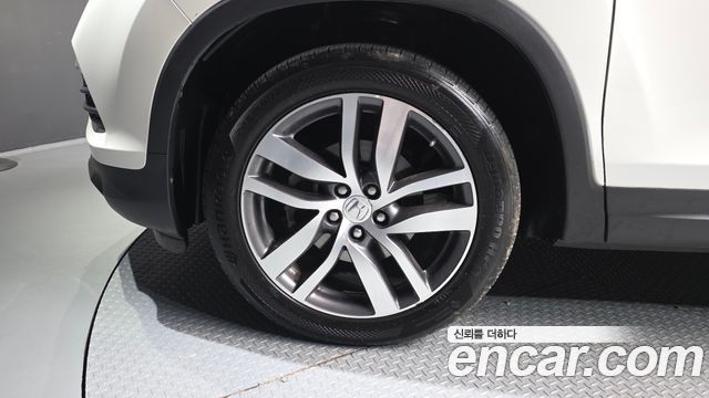 Honda Pilot 2017 — photo 5