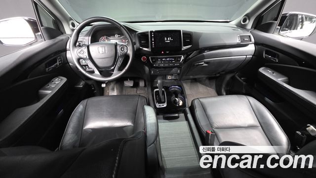 Honda Pilot 2017 — photo 7
