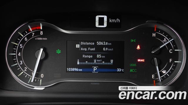 Honda Pilot 2017 — photo 8