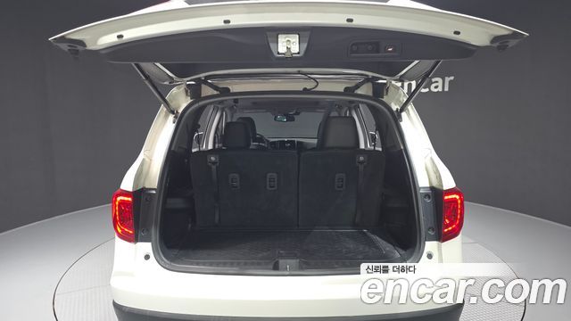 Honda Pilot 2017 — photo 19