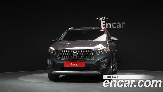 Kia Sorento 2016 — photo 3