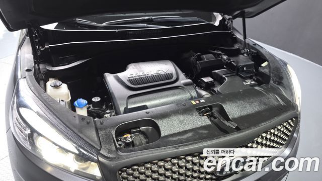 Kia Sorento 2016 — photo 6